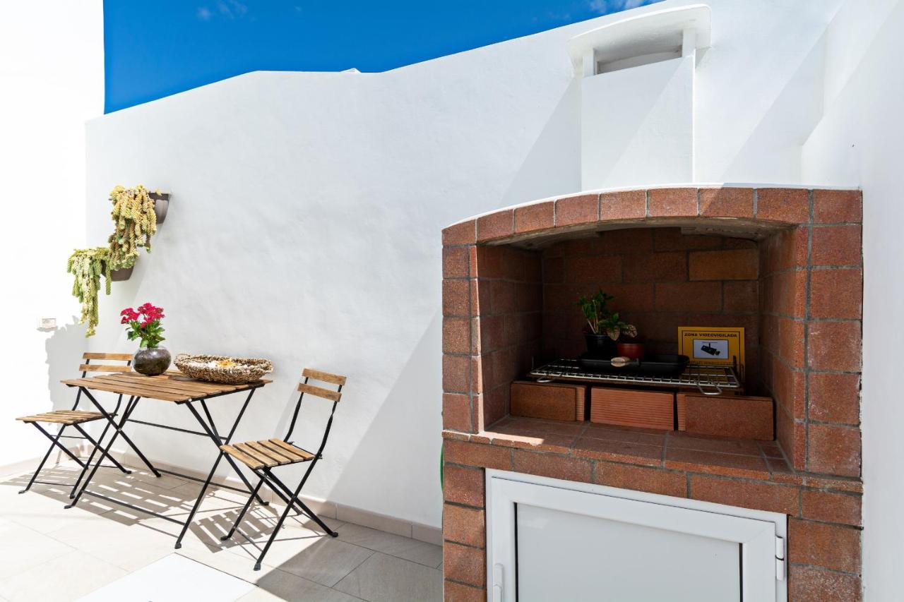 2Br Terrace Home - 10 Min Walk To The Beach Playa Honda  Eksteriør billede