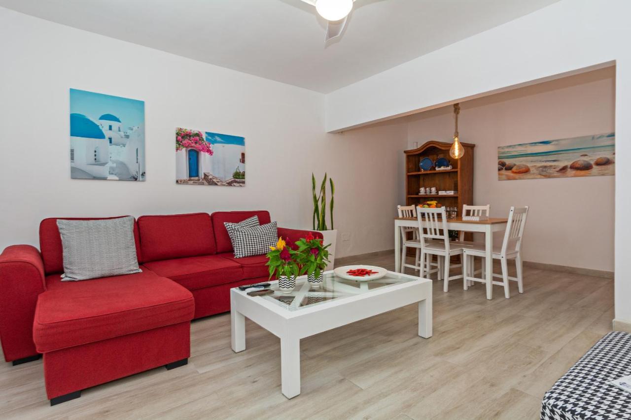 2Br Terrace Home - 10 Min Walk To The Beach Playa Honda  Eksteriør billede
