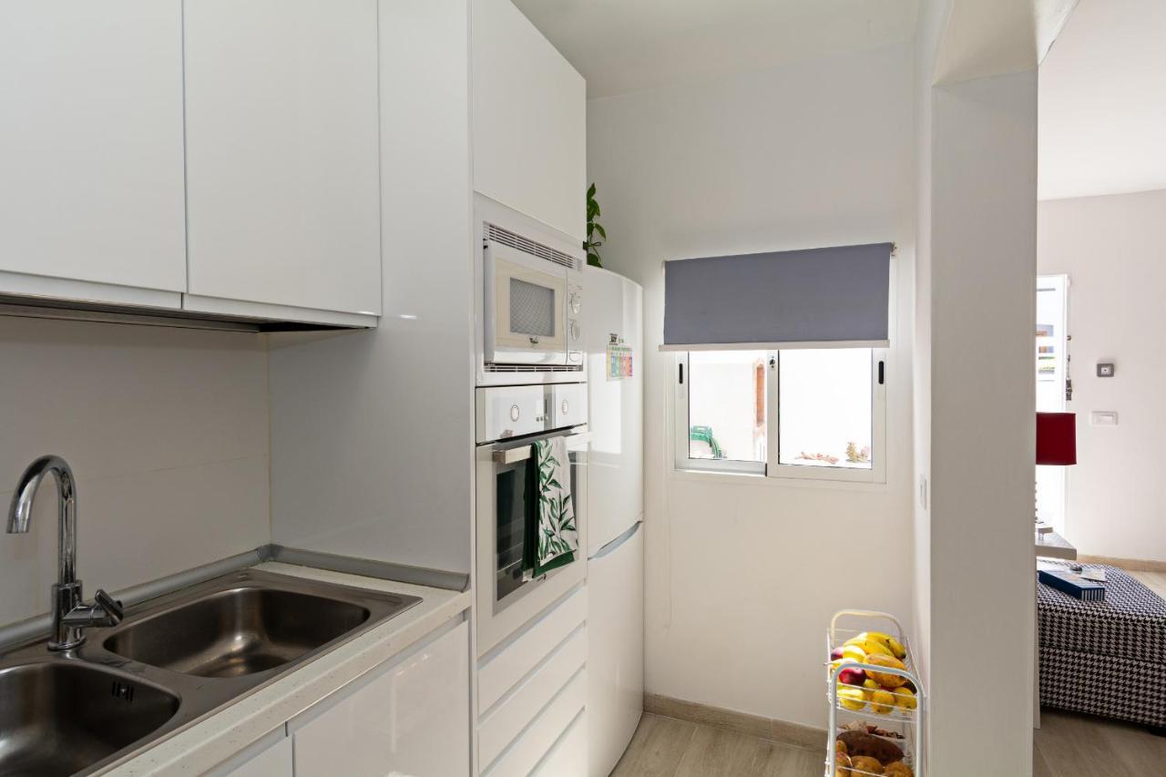 2Br Terrace Home - 10 Min Walk To The Beach Playa Honda  Eksteriør billede
