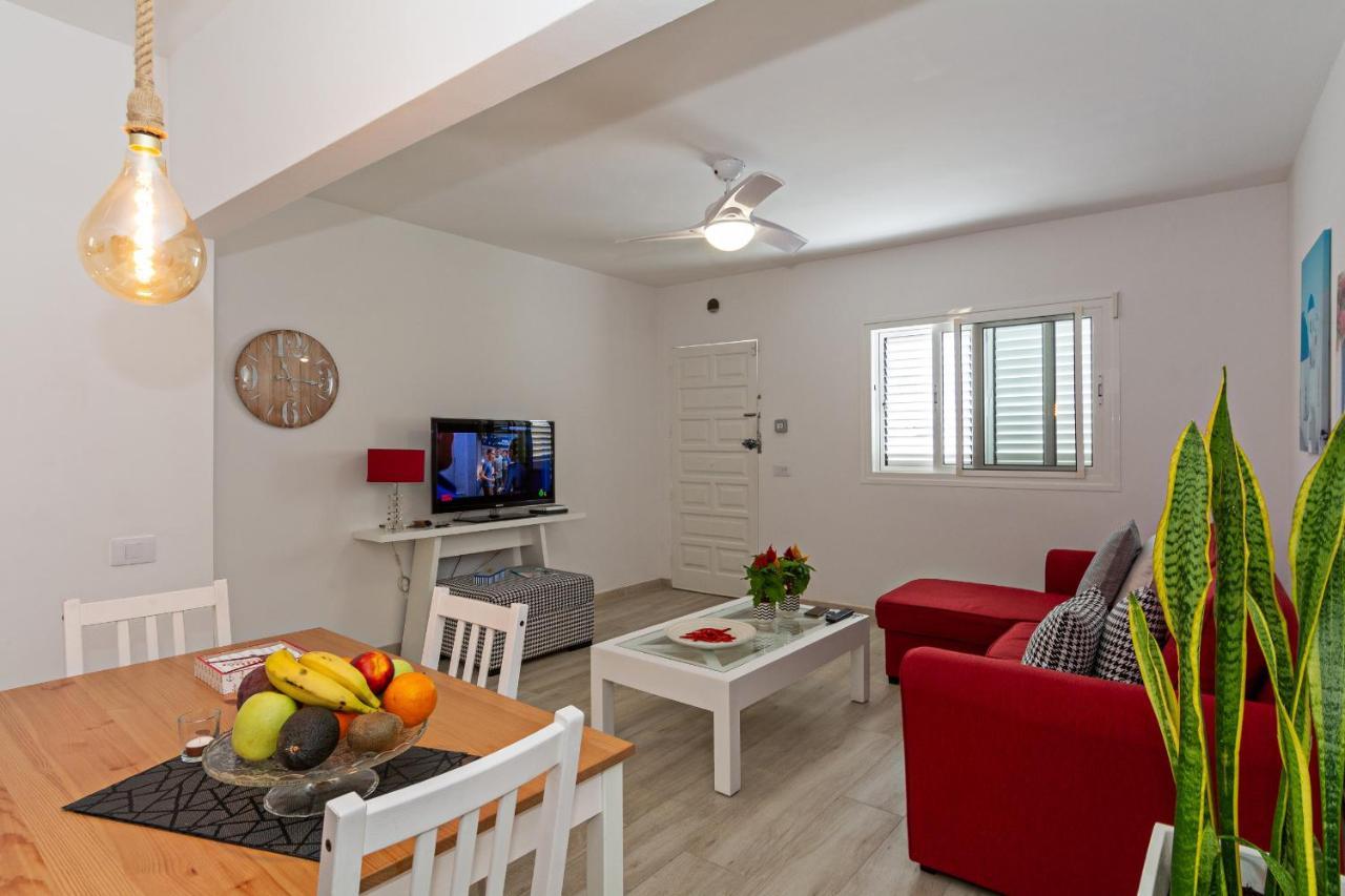 2Br Terrace Home - 10 Min Walk To The Beach Playa Honda  Eksteriør billede