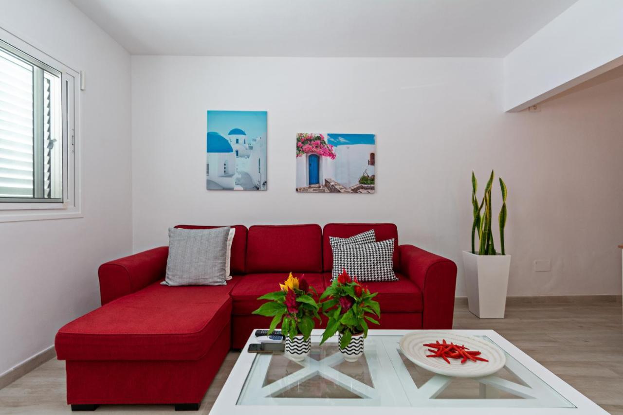 2Br Terrace Home - 10 Min Walk To The Beach Playa Honda  Eksteriør billede