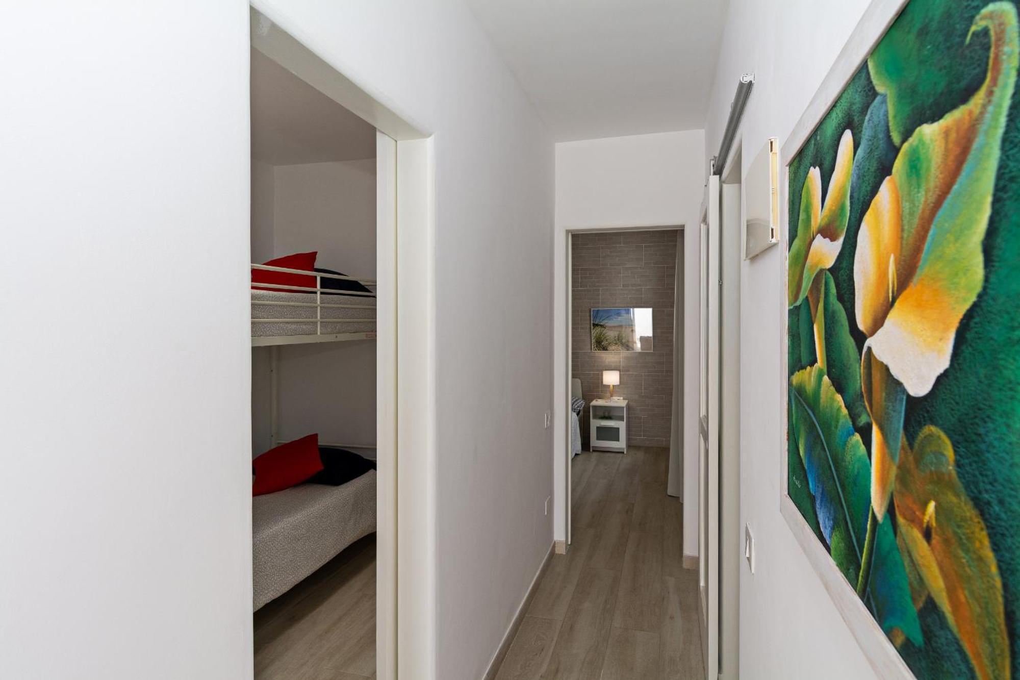 2Br Terrace Home - 10 Min Walk To The Beach Playa Honda  Eksteriør billede