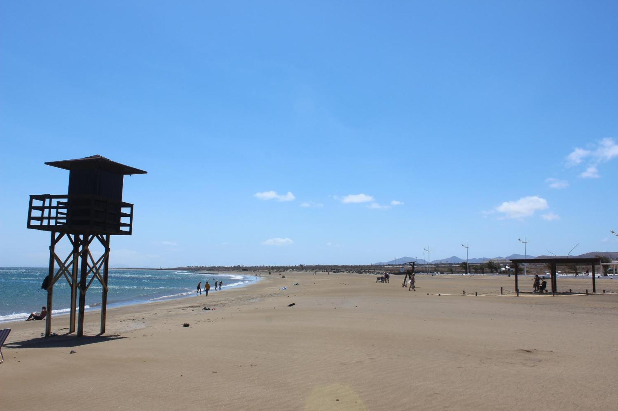 2Br Terrace Home - 10 Min Walk To The Beach Playa Honda  Eksteriør billede